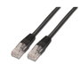 Aisens Cable de Red RJ45 UTP Cat.5e 2m Negro A133-0204